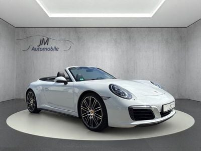 Porsche 911 Carrera 4 Cabriolet