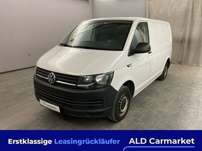 gebraucht VW Transporter T6 Kurz EU6 Kasten, 4-türig, 5-Gang