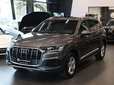 Second-hand Audi Q7 Sport 286 CP (210 kW) 2020 Gri SUV