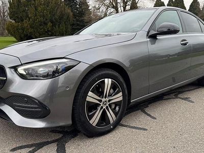 Mercedes C300e