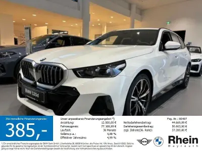 Neu BMW 520 M Sport 197 PS (144 kW) 2025 Weiß Kombi