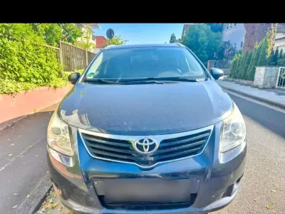Gebraucht Toyota Avensis