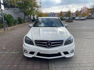 Mercedes C63 AMG