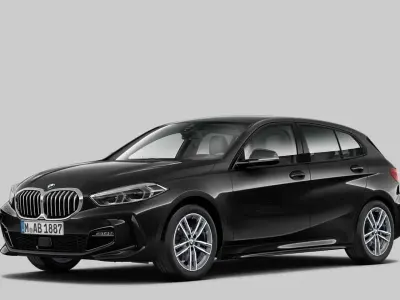 Gebraucht BMW 120 M Sport 190 PS (139 kW) 2021 Black sapphire Kleinwagen