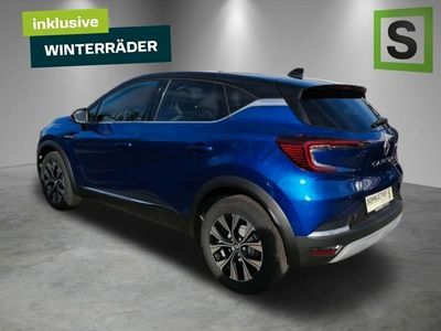 gebraucht Renault Captur Techno TCe 140 EDC