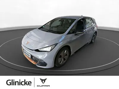 Gebraucht Cupra Born 150 kW (204 PS) 2023 Grau Kleinwagen