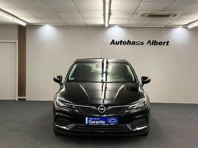 Second-hand Opel Astra Edition 110 CP (80 kW) 2021 Negru Berlinǎ