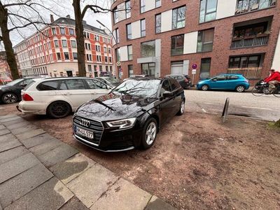 gebraucht Audi A3 Sportback 1.5 TFSI