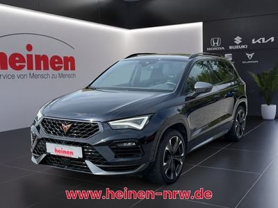 gebraucht Seat Ateca 2.0 TSI eHeck