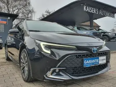 Brugt Toyota Corolla Sport 140 HK (102 kW) 2025 Sort Sedan
