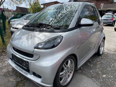 gebraucht Smart ForTwo Cabrio brabus softouch Xclusive