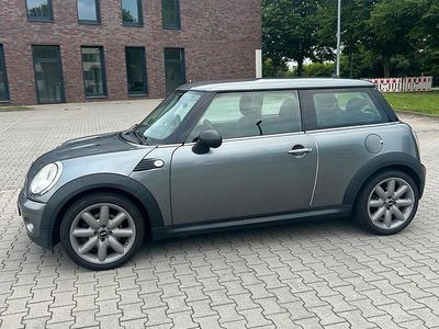 Gebraucht Mini Cooper 75 PS (55 kW) 2010 Grau Kleinwagen