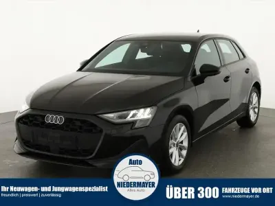 Neu Audi A3 Ambiente 150 PS (110 kW) 2025 Manhattan grau metallic Limousine