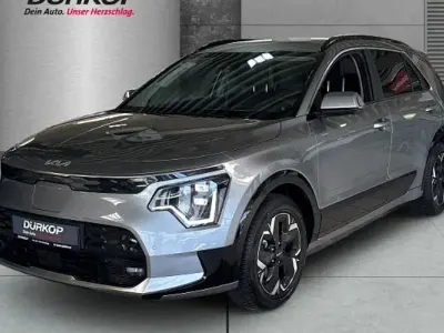 Gebraucht Kia Niro Inspiration 150 kW (204 PS) 2023 Grau SUV