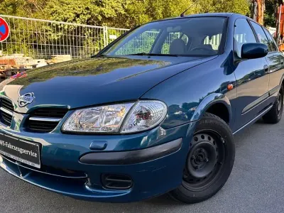 Gebraucht Nissan Almera