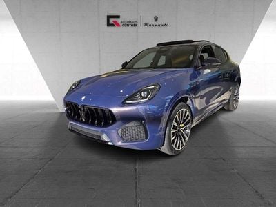 Neu Maserati Grecale 330 PS (242 kW) 2025 Night interaction SUV