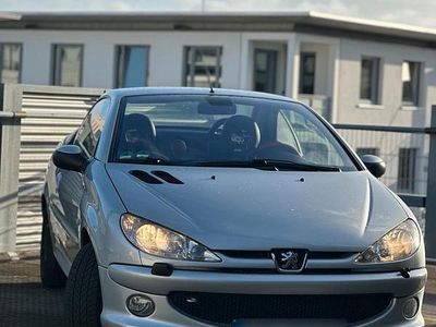 Peugeot 206 CC