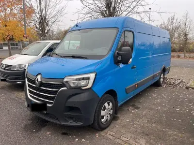 Gebraucht Renault Master