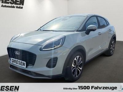 Usata Ford Puma Titanium 125 CV (91 kW) 2025 Grigio SUV