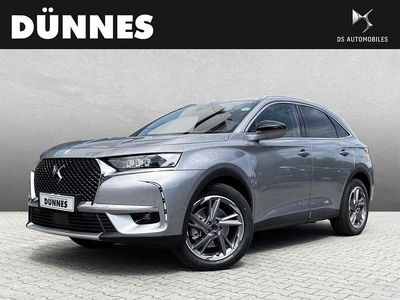Grau (artense grau) Gebraucht 2022 DS Automobiles DS7 Crossback Rivoli SUV | 36.700 € (Teuer)