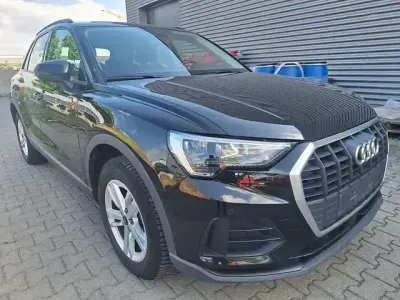 Gebraucht Audi Q3 S-Line 150 PS (110 kW) 2022 Schwarz SUV