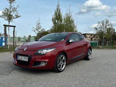 gebraucht Renault Mégane Coupé 