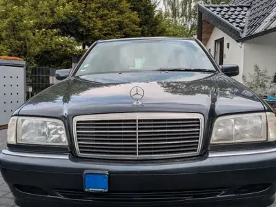 Gebraucht Mercedes C180