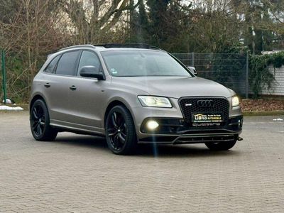 Gebraucht Audi SQ5 Competition 326 PS (239 kW) 2016 Schwarz SUV