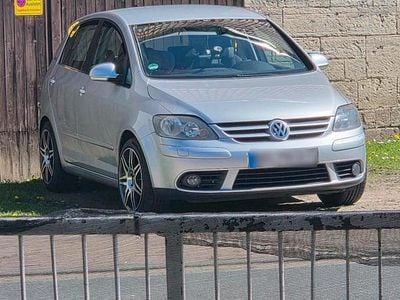 Second-hand VW Golf Plus Cross 116 CP (85 kW) 2006 Gri Monovolum