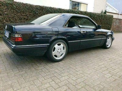 Verkauft Mercedes E220 W124 Coupe Spo Gebraucht 1995 109 000 Km In Buxtehude
