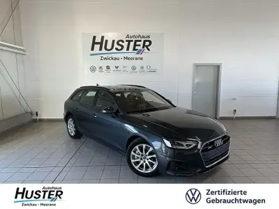 Brugt Audi A4