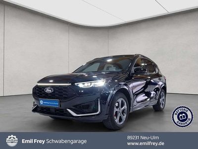 Gebraucht Ford Kuga ST-Line X 243 PS (178 kW) 2024 Schwarz SUV