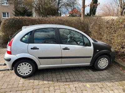 gebraucht Citroën C3 1.1 benzin