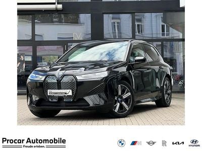 Gebraucht BMW iX M Sport 239 kW (326 PS) 2024 Schwarz SUV