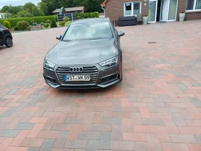 Gebraucht Audi A4 Sport 272 PS (200 kW) 2016 Grau Kombi