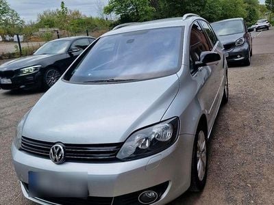 Gebraucht VW Golf VI Style 105 PS (77 kW) 2011 Grau Kleinwagen