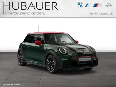 Occasion Mini John Cooper Works 231 ch (169 kW) 2022 Vert Citadine