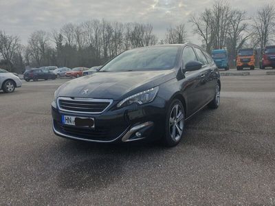 gebraucht Peugeot 308 HDI Automatik