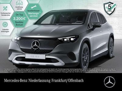 Gebraucht Mercedes EQE350 Premium 214 kW (292 PS) 2025 Grau SUV