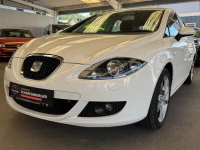 Używany Seat Leon