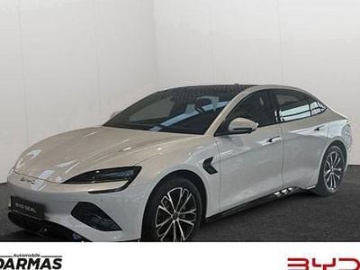 Gebraucht BYD Seal Comfort 169 kW (231 PS) 2025 Weiß Limousine