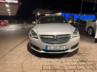 Second-hand Opel Insignia 163 CP (119 kW) 2014 Berlinǎ