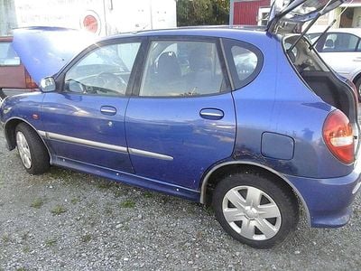 Gebraucht Daihatsu Sirion