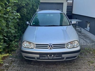 VW Golf IV
