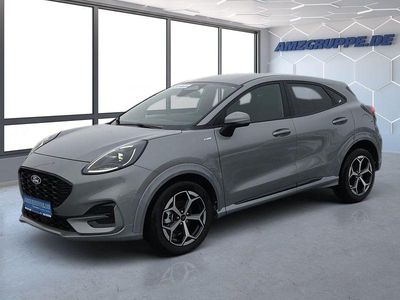 Neu Ford Puma ST-Line 125 PS (91 kW) 2025 Grau SUV