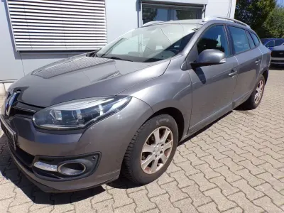 Gebraucht Renault Mégane III