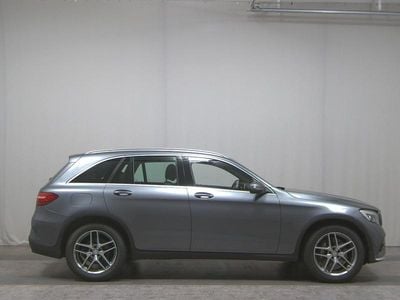 Mercedes GLC220