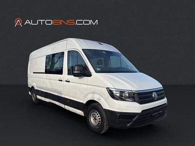 Gebraucht VW Crafter 140 PS (102 kW) 2019 Weiß Van