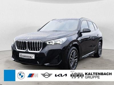 Gebraucht BMW X1 M Sport 136 PS (100 kW) 2025 Schwarz SUV