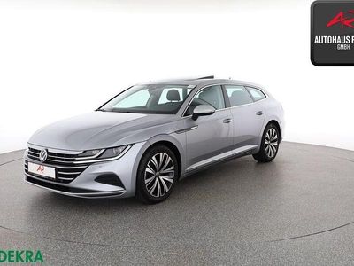 Usata VW Arteon 190 CV (139 kW) 2023 Argento Station wagon